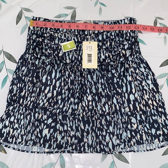 **Last One L** Ali Tiered Mini Circle Skirt - Picture 6 of 8